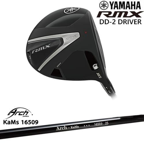 RMX YAMAHA DD-2 ドライバー 2026[DW]ヤマハYAMAHA 16509 ARCH GOLF