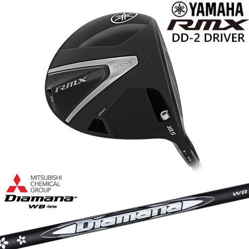 RMX YAMAHA DD-2 ドライバー 2026[DW]ヤマハYAMAHA Diamana WB