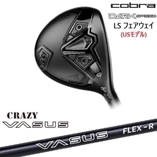 COBRA（ゴルフ） DARKSPEED LS フェアウェイウッド USモデル ダーク 