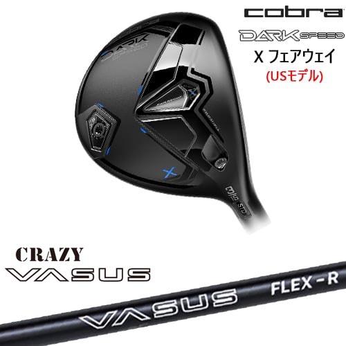 COBRA(ゴルフ) DARKSPEED X フェアウェイウッド USモデル COBRA(ゴルフ) DARKSPEED X フェアウェイウッド USモデル