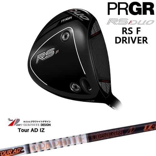 RS PRGR DUOシリーズ F ドライバー 2026年モデル[DW]プロギアPRGR