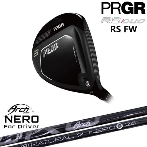 RS PRGR DUOシリーズ FW フェアウェイウッド 2026年モデル[FW]プロギア