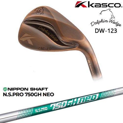 Dolphin Wedge ドルフィンウェッジ DW-123 カッパー ウェッジ[WD