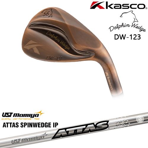Dolphin Wedge ドルフィンウェッジ DW-123 カッパー ウェッジ[WD