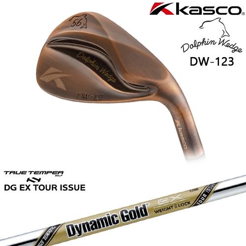 Dolphin Wedge ドルフィンウェッジ DW-123 カッパー ウェッジ[WD