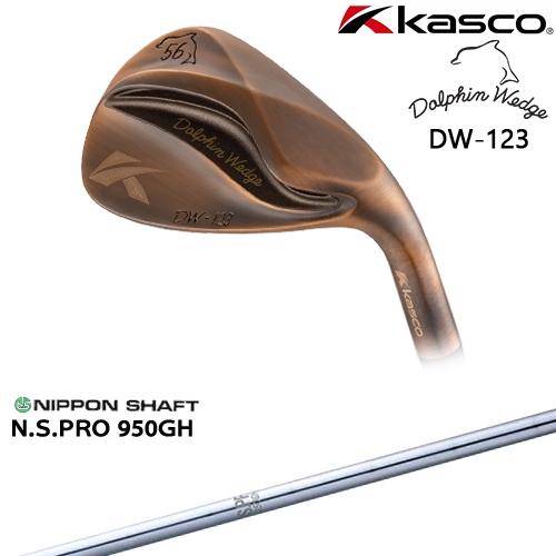 Dolphin Wedge ドルフィンウェッジ DW-123 カッパー ウェッジ[WD