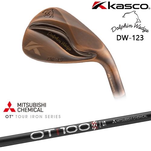 ドルフィンウェッジK D14-123 60度 Dolphin Wedge キャスコ ドルフィン ウェッジ DW-123 レインボー