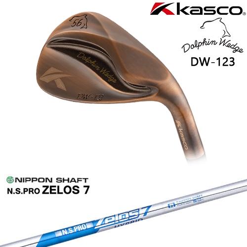 Dolphin Wedge ドルフィンウェッジ DW-123 カッパー ウェッジ[WD