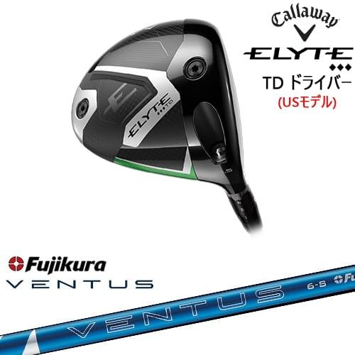 ELYTE CALLAWAY ◇◇◇TDドライバー USモデル[DW]キャロウェイCALLAWAY