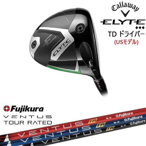 ELYTE CALLAWAY ◇◇◇TDドライバー USモデル[DW]キャロウェイCALLAWAY