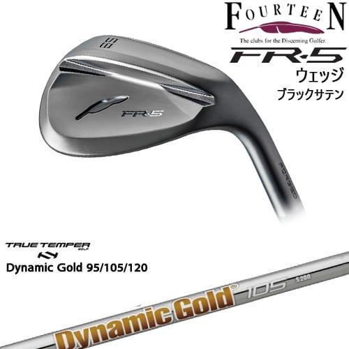 FOURTEEN（フォーティーン） FR-5 ウェッジ ダイヤモンドブラック