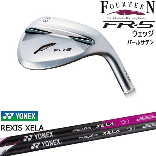 FOURTEEN（フォーティーン） FR-5 ウェッジ パールサテン仕上げ[WD