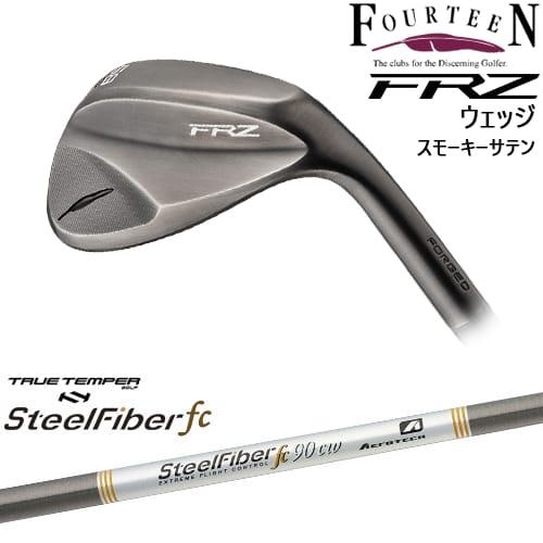 FOURTEEN（フォーティーン） FRZ ウェッジ スモーキーサテン 2024年 