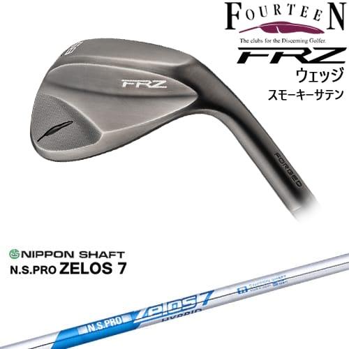 FOURTEEN FRZ ウェッジ スモーキーサテン 2024年モデル[WD