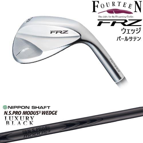 FOURTEEN（フォーティーン） FRZ ウェッジ パールサテン 2024年モデル