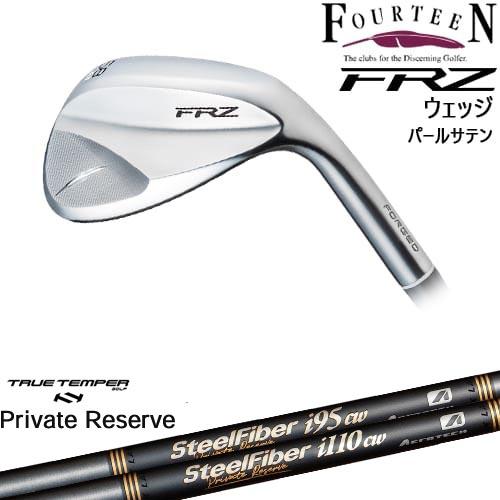 FOURTEEN（フォーティーン） FRZ ウェッジ パールサテン 2024年モデル
