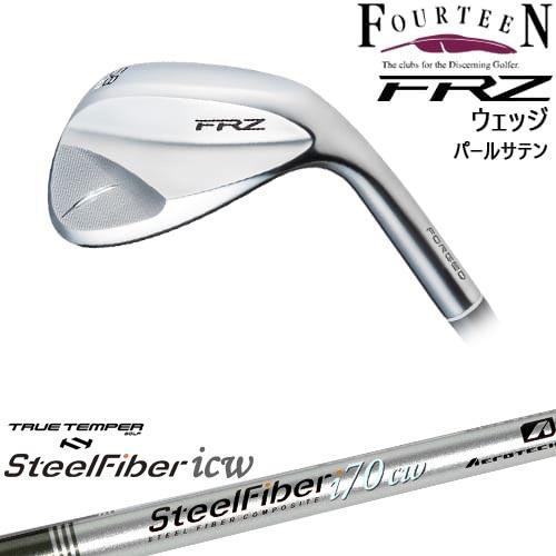 FOURTEEN（フォーティーン） FRZ ウェッジ パールサテン 2024年モデル