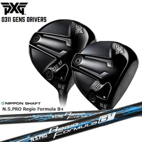 pxg GEN5 0311 XF 1w10.5度 レジオフォーミュラシャフト - メルカリ 