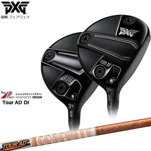 PXG GEN5 フェアウェイウッド/0311/0311XF/FW/Tour_AD_DI/ツアーAD_DI  