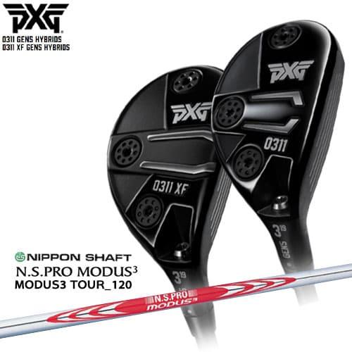PXG GEN5 ハイブリッド/0311/0311XF/ユーティリティ/N.S. 