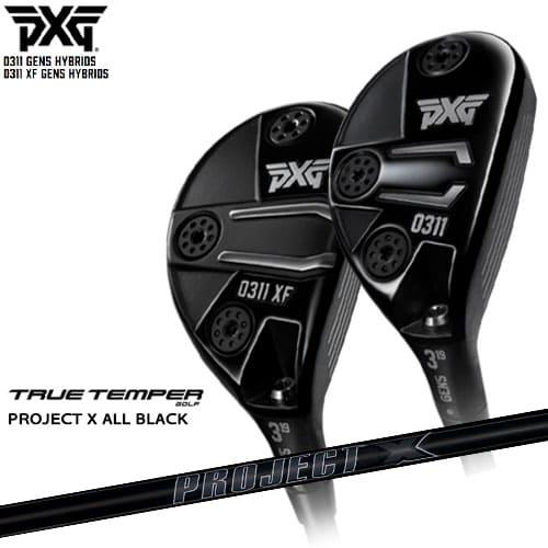 PXG GEN5 ハイブリッド/0311/0311XF/ユーティリティ 