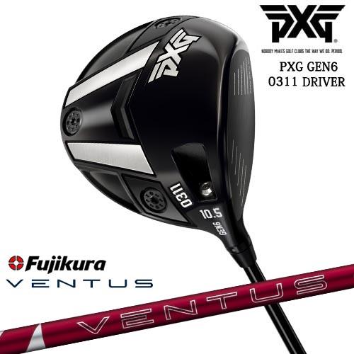 PXG 【PXGならOVDGOLF！】PXG GEN6 0311 ドライバー RH LH [DW]24
