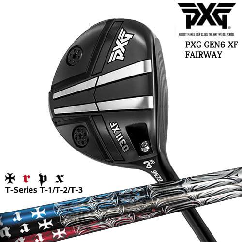 PXG 【PXGならOVDGOLF！】PXG GEN6 0311 XF フェアウェイウッド RH LH