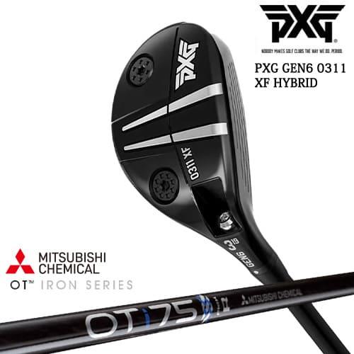 PXG 【PXGならOVDGOLF!】PXG GEN6 0311 XF HYBRID PXG 【PXGならOVDGOLF!】PXG GEN6 0311 XF HYBRID