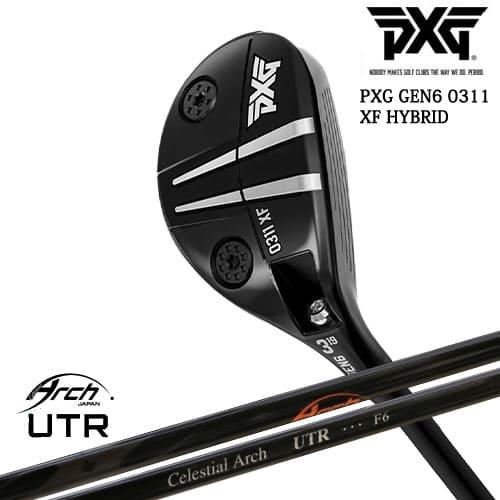 PXG 【PXGならOVDGOLF！】PXG GEN6 0311 XF HYBRID