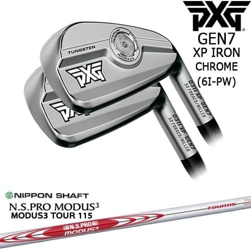 PXG GEN5 0311 XP 7本セット PXG 0311 XP GEN7 Xtreme Dark Custom Fit Irons - Golf USA