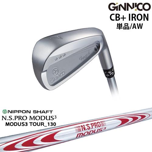 EON SPORTS（イオンスポーツ） GINNICO ジニコ CB+ IRON アイアン単品