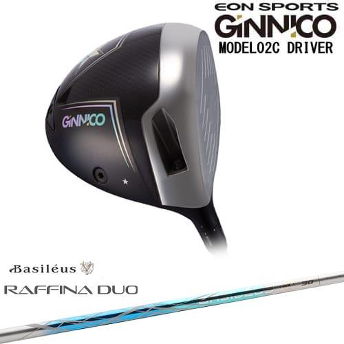 GINNICO MODEL02C DRIVER ジニコ モデル02C ドライバー[DW]イオン