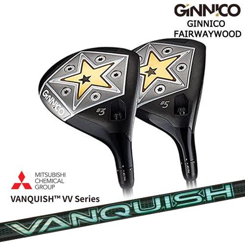 EON SPORTS（イオンスポーツ） GINNICO FAIRWAYWOOD ジニコ