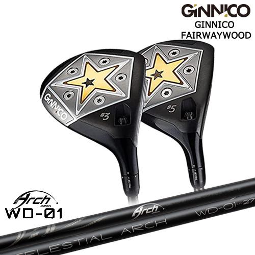 GINNICO FAIRWAYWOOD ジニコ フェアウェイウッド イオンスポーツ  