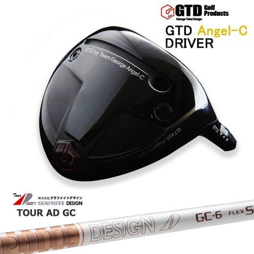 GTD エンジェルC ドライバー 10.25° FUBUKI ツアーAD