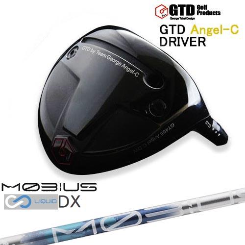 GTD/Angel-C(エンジェルC)ドライバー/George_Takei_Design/MOBIUS