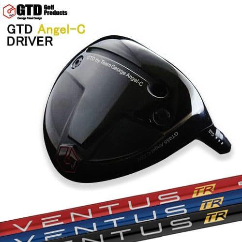 GTD/Angel-C(エンジェルC)ドライバー/George_Takei_Design/フジクラ