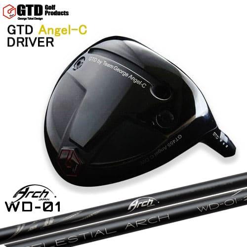 GTD/Angel-C(エンジェルC)ドライバー/George_Takei_Design/For Driver