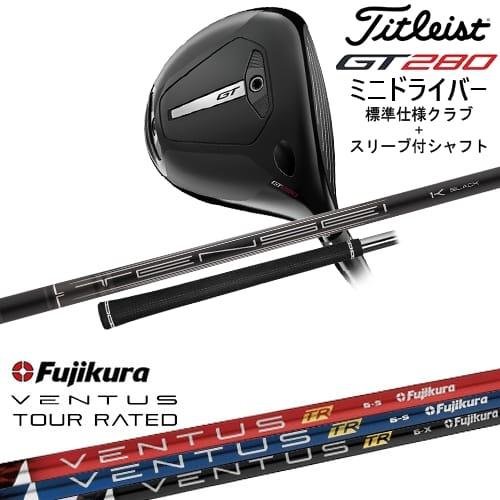 GT(Titleist) GT280 ミニドライバー 標準クラブ + スリーブ付 GT(Titleist) GT280 ミニドライバー 標準クラブ + スリーブ付