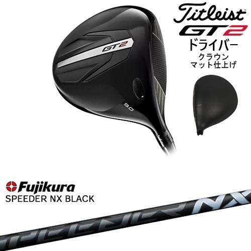 GT（Titleist） 【OVDオリジナル】GT2 ドライバー クラウンマット 