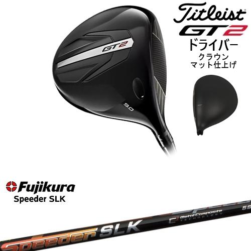 GT（Titleist） 【OVDオリジナル】GT2 ドライバー クラウンマット