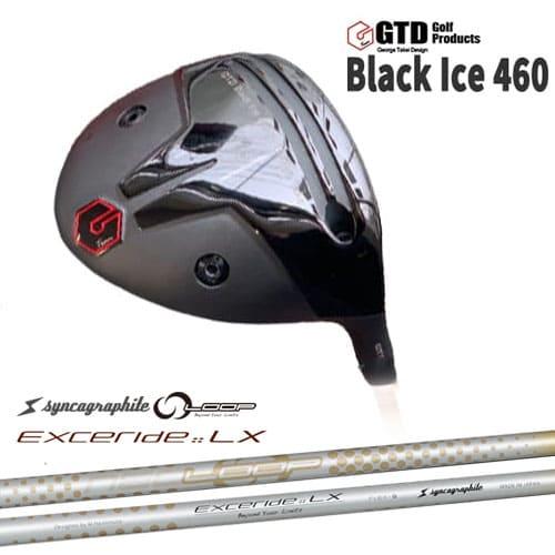 GTD Black Ice 460 DRIVER George Takei Design ドライバー NEO LOOP