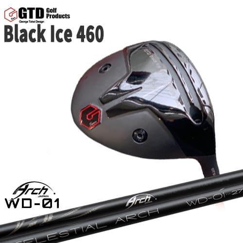 GTD/GTD Black Ice 460 DRIVER/George Takei Design/ドライバー/For Driver WD-01 ...