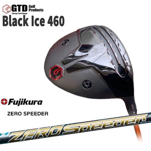 【最終値下げ‼️】GTD Black Ice 460 ドライバー GTD ブラックアイス 460 ドライバー [gtdblkice460] - ￥74,800