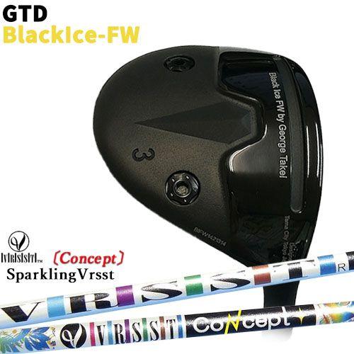 GTD ブラックアイスFW 7W 20.5度 ヘッドのみ　地クラブ ゴルフ GTD ブラックアイスFW 7W 20.5度 ヘッドのみ 地クラブ