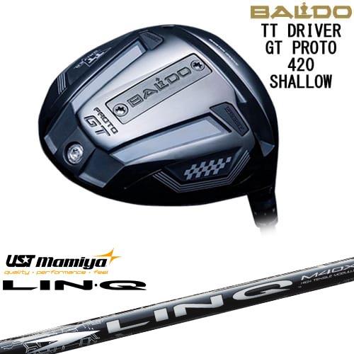 BALDO（バルド） BALDO TT DRIVER GT PROTO 420 SHALLOW ドライバー[DW 