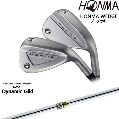 HONMA GOLF（本間ゴルフ） HONMA WEDGE ホンマ ウェッジ ノーメッキ[WD