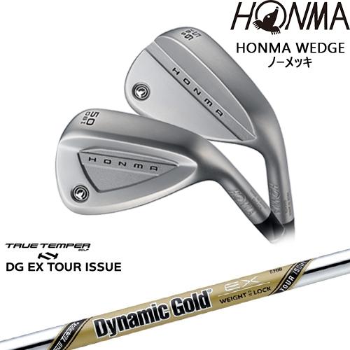 HONMA GOLF（本間ゴルフ） HONMA WEDGE ホンマ ウェッジ ノーメッキ[WD