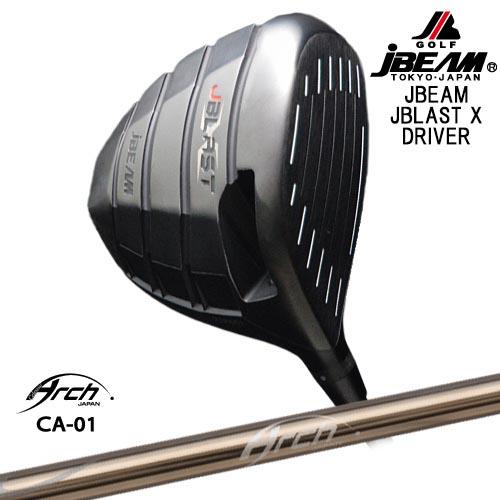 JBEAM JBLAST X DRIVER ドライバー[DW]ジェイビームJBEAM CA-01 ARCH