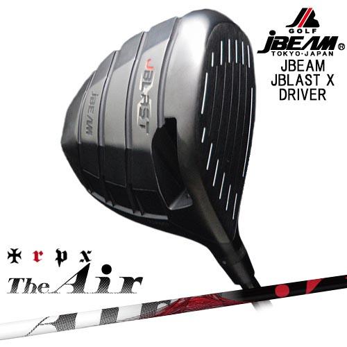 JBEAM JBLAST X DRIVER ドライバー[DW]ジェイビームJBEAM The Air ジ